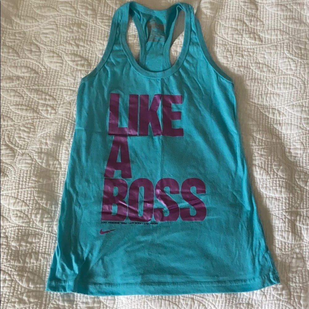 Nike Tank